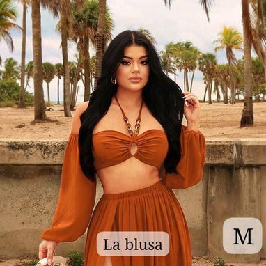 Blusas SHEIN - Img 119850298