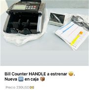 Contador de Dinero/ Billetes NUEVO - Img 45821495