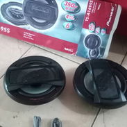 Reproductora Pioneer con sus bocinas nuevas en su caja - Img 55744215
