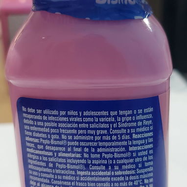 Peptobismol (Marca Original) - Img 61686687