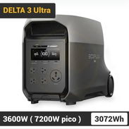 Ecoflow DELTA 3 Ultra con 3072Wh, 3600W - Pico 7200W - Img 56823798