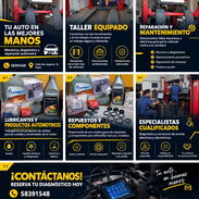Taller de autos - Img 58459728