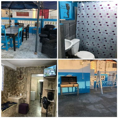 casa independiente en guanabo a 1 cuadra de la playa - Img 118565824