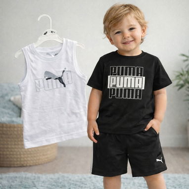 Ropas de niño marcas reconocidas Nike y Puma🌸💙 - 2/2