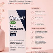 Loción Hidratante Facial CeraVe - Img 55877315