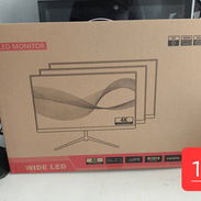 Monitor KHO Nuevo En Caja 24 Pulgadas, Led, Full HD, Resolución 1920x1080, Entradas HDMI, VGA, IPS, Sellado - Img 55493541
