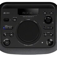 Sony Mhc-V11, Bluetooth, NFC, Radio CD, USB, Karaoke. Casi nuevo. - Img 45599085
