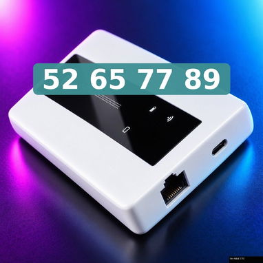 Router 4G LTE KuWfi para exteriores - 3/3