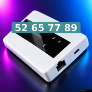 Router 4G LTE KuWfi para exteriores - Img 57617307