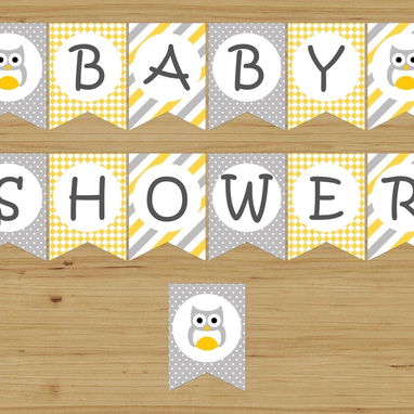 Baby shower revelación de género - 10/10