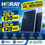 VENTA MINORISTA DE PANELES - Img 57957028