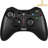 Mando de juegos para PC, Tablet, Smartphones MSI Force GC30V2, NUEVO en caja - Img 53847775