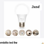 Bombillo Led 9W - Img 57575322