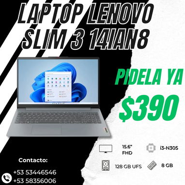 🍒Laptops Nuevas en Caja🍒 - Img 97280941
