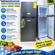 ❄️ Refrigerador 7pies Milexus - Img 58215102