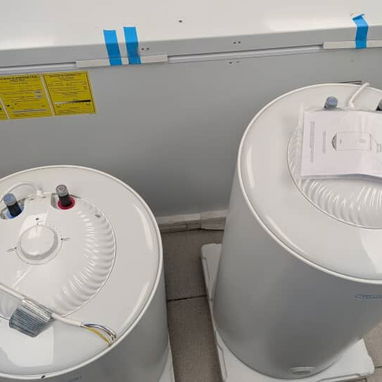 Calentador de agua de 50 y 100 lts - 2/2