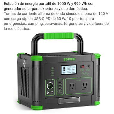 Estaciones de carga - 2/3