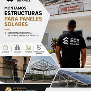 ¿Ya tienes tus paneles o estás preparando tu proyecto solar? Hablemos de la estructura. - Img 57315012