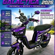 Bicimotos Galáctica - Img 58070607
