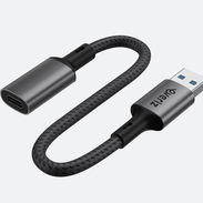 Cable Adaptador USB-C a USB 3.0 - OTG Everiz 🌐 - Img 56373618