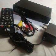 Cajita decodificadora de señal digital para TV - Img 57971854