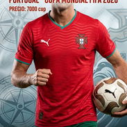 Camiseta del mundial Portugal - Img 55739219