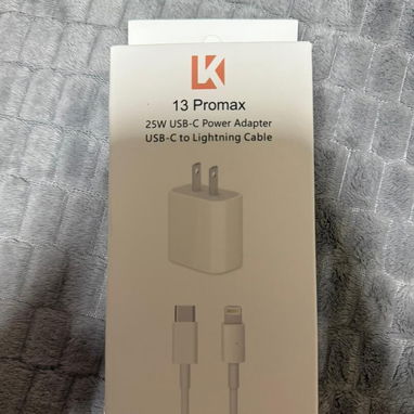 Cargadores de carga rapida de 30w y cargadores de Iphone de 25w - Img 121271567