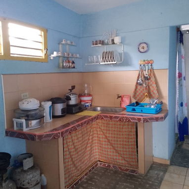 ✅️ EN VENTA CASA EN GUANTÁNAMO, FRENTE A PATRULLA 🏠 - 5/7