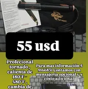 Tenemos plancha Marca tornado55 - Img 50588992