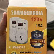 🔌PROTECTORS DE VOLTAJE DE 120V/15A (TRAE DOS CADA CAJA) - Img 56174661