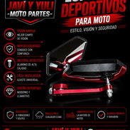 Venta de accesorios de moto - Img 57152617
