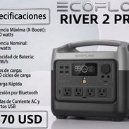 Estación de energía Ecoflow river 2 pro - Img 56332546
