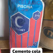 Cemento cola - Img 54626883