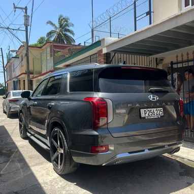 hyundai palisade 2021 - 4/10