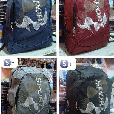 Mochilas para grandes y pequeños - Img 125873243