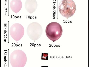 Set de globos - Img 66948002