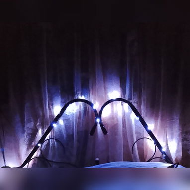 Mini luces led estilo guirnalda - Img 118979166