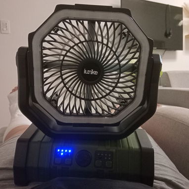 Vendo ventiladores de 2000haz - Img 123011519