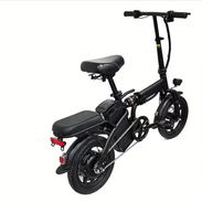 Bicicleta eléctrica plegable - Img 57624274