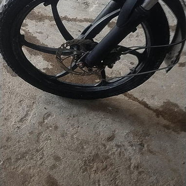 Bicicleta eléctrica. Pqra pieza o quien la quiera areglarla. - Img 123637134