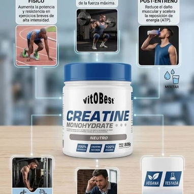 SUPLEMENTOS DEPORTIVOS 💪🏻 - 5/10