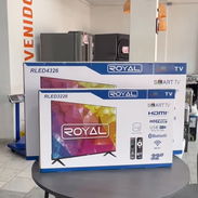 Smart TV Royal de 32" sellado en caja 📦 ... Al Mejor Precio!!! - Img 51645579