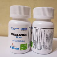 Meclizine 200 Tabletas - Img 54370636