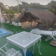 ☀Se renta casa con piscina ubicada a sólo 4 cuadras de la playa de Boca Ciega,tres habitaciones, Reservas Whatp 52463651 - Img 44931942