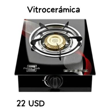 Cocina de gas y de inducción - 6/7