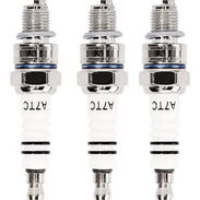 🔧 Bujía A7TC — $10 USD 🔥 Bujía A7TC nueva — $10 USD Características: * ⚡ Tipo: A7TC * 🔩 Rosca: M10 × 1.0 * 📏 Alca - Img 56884623