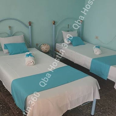 RENTA hostal colonial de 3 habitaciones con Qba Hostin 360 en CIENFUEGOS. - 3/10