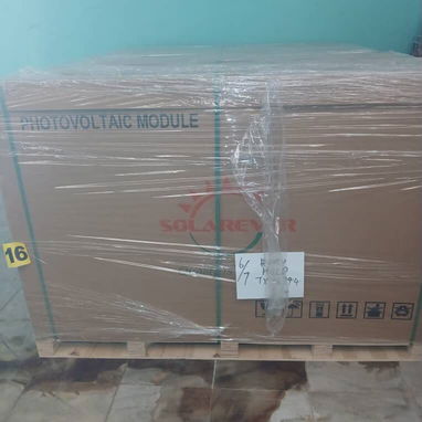 Contenedor Listo En Almacen Para Vender x Palet 450 W ~ 470 W Mot eas - 4/5