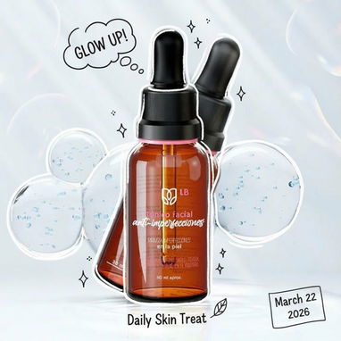 Tónico LB aclarante Anti-Imperfecciones despigmentante quita y aclara manchas uso nocturno todo el cuerpo - Img 117119591