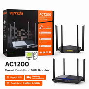 Router TENDA AC6 AC1200 - Img 52218701